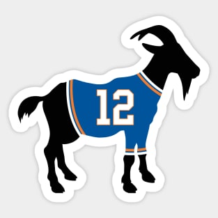 Josh Bailey GOAT Sticker